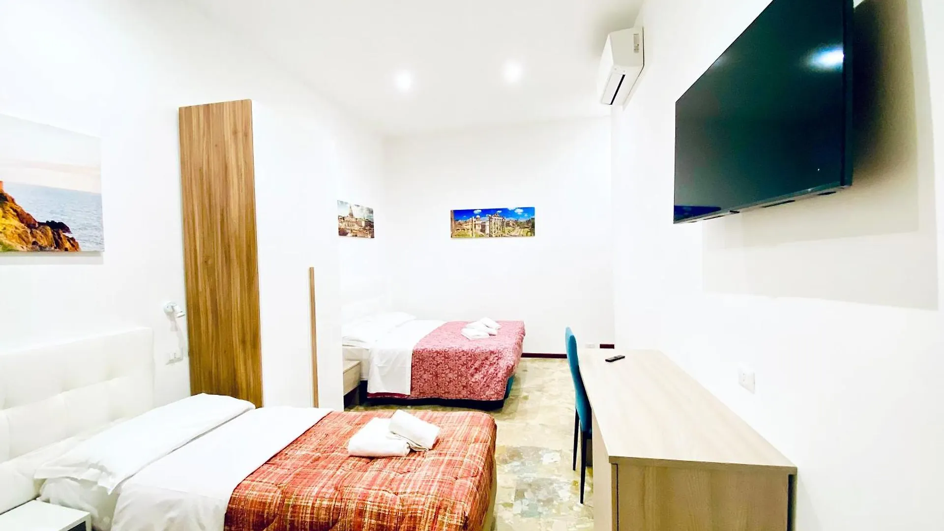 Pensjonat Tawhid Accomodation Rzym Włochy